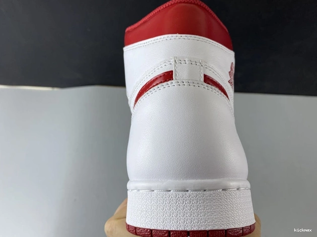 Cheap MAX Air 555088-103 1 (2017) Red Jordan Retro Metallic 0723